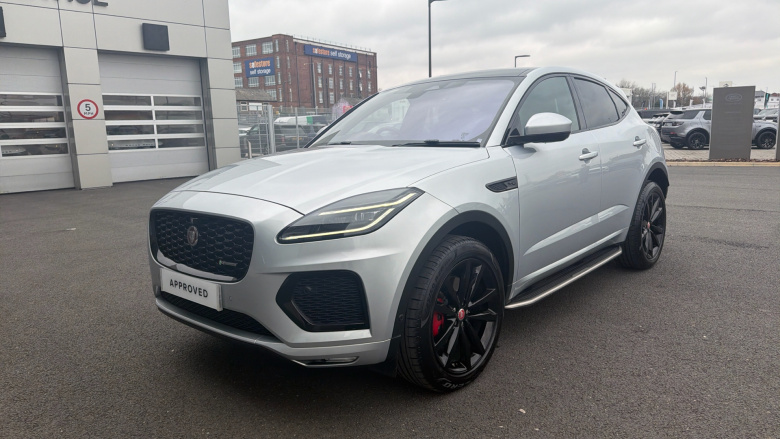 Jaguar E-Pace 1.5 P300e R-Dynamic HSE 5dr Auto Estate